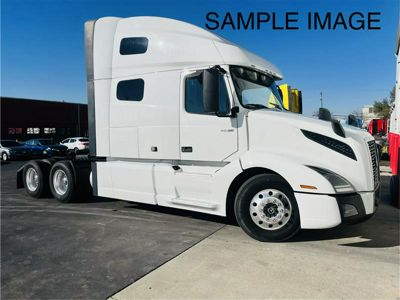 2022 Volvo VNL64T760