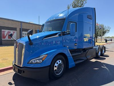 2023 Kenworth T680