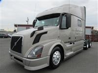 2014 Volvo VNL730