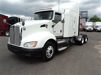 2014 Kenworth T660