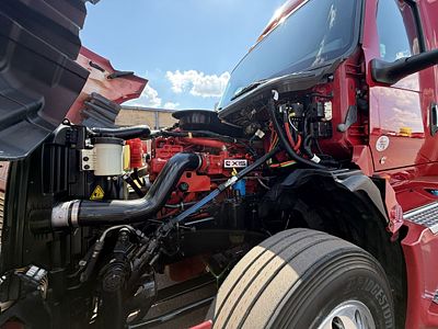 2022 International LT625