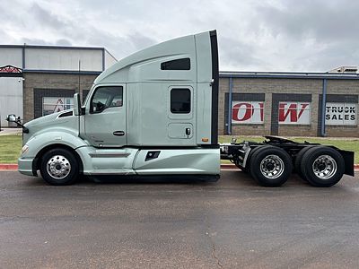2021 Kenworth T680