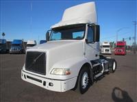 2012 Volvo VNM42T