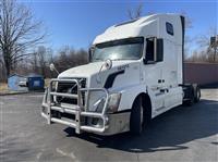 2012 Volvo VNL670