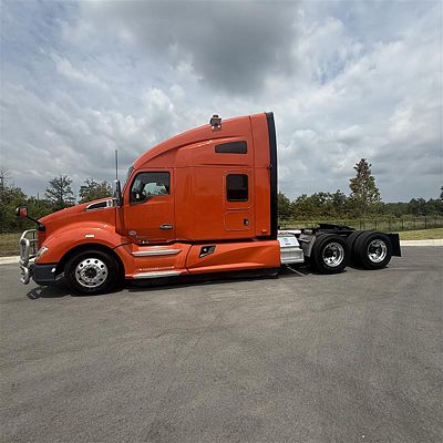 2022 Kenworth T680