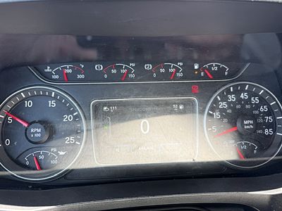 2022 International LT625