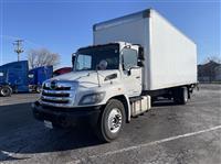 2019 Hino 268