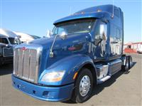 2016 Peterbilt 587