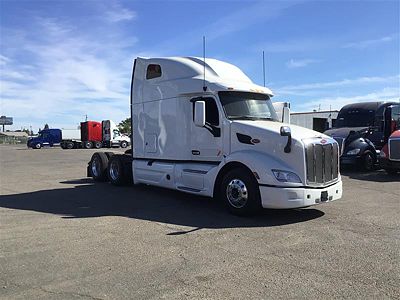 2022 Peterbilt 579