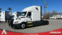 2022 Freightliner CA126