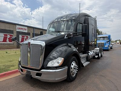 2022 Kenworth T680