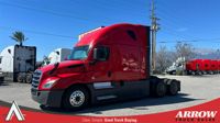 2022 Freightliner CA126