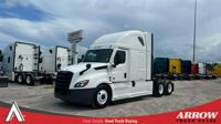 2021 Freightliner CA126