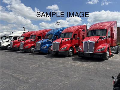 2023 Kenworth T680