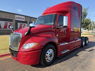 2021 International LT625