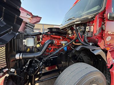 2021 International LT625