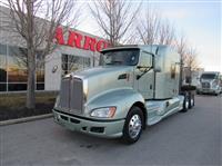 2014 Kenworth T660
