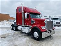 2016 Freightliner Coronado