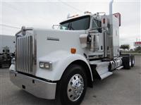2014 Kenworth W900L