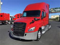 2021 Freightliner CA126