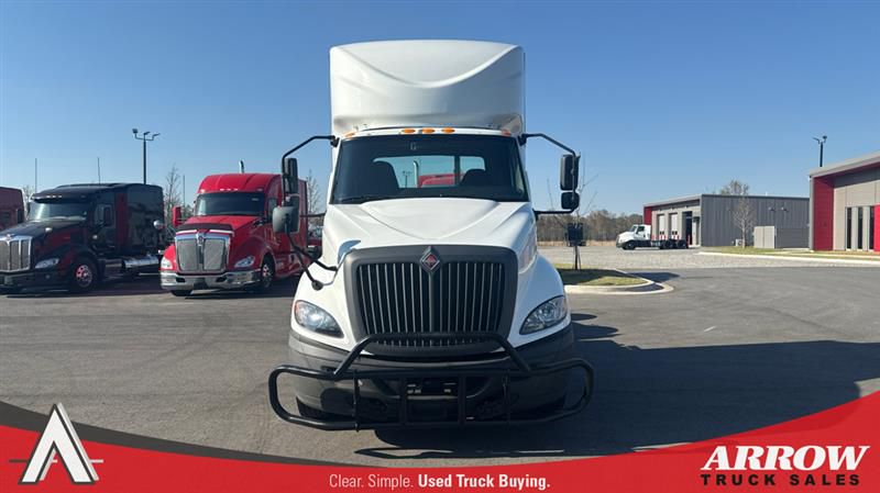 2020 International RH613