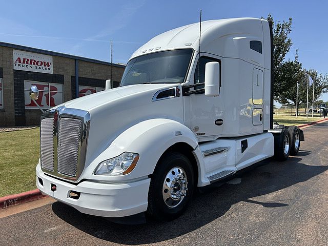 2020 Kenworth T680
