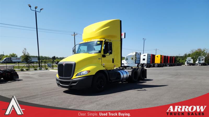 2019 International RH613