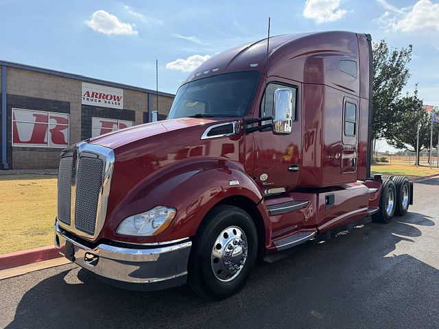 2020 Kenworth T680