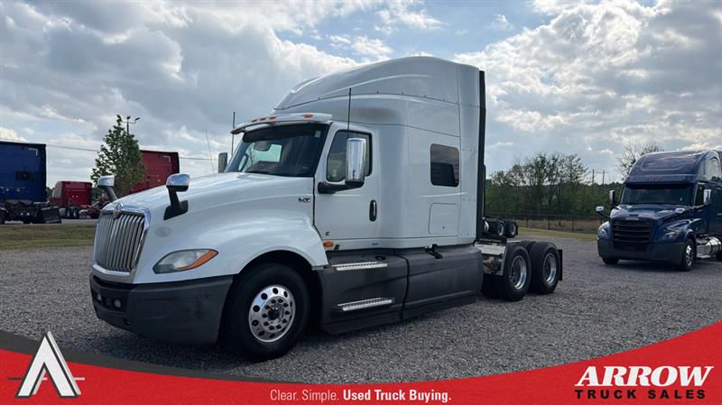 2019 International LT