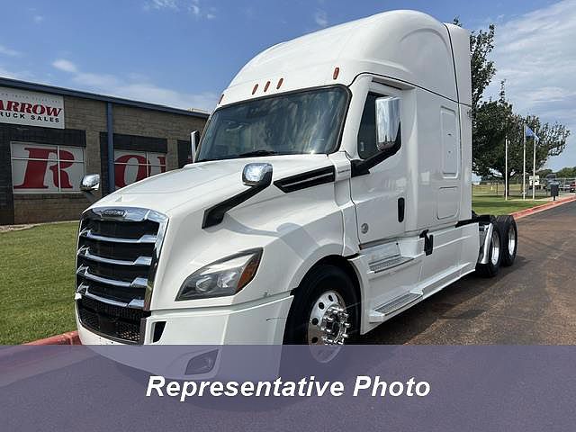 2022 Freightliner CASCADIA