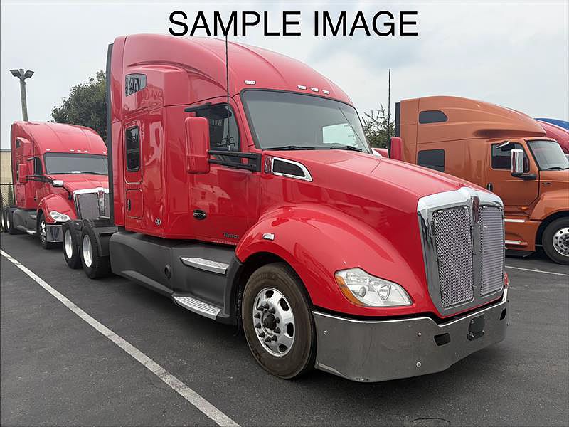 2022 Kenworth T680