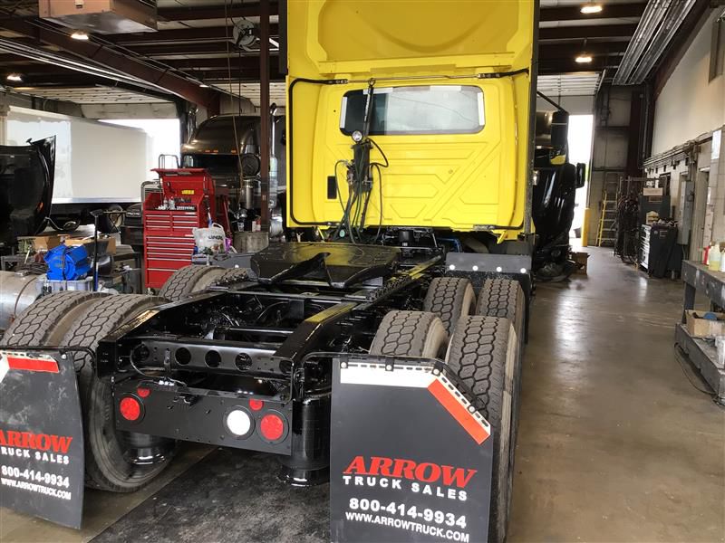 2020 International RH613