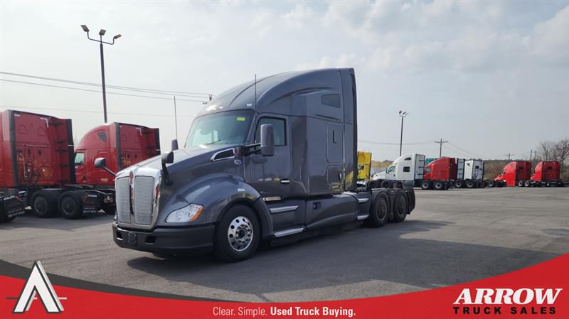 2022 Kenworth T680
