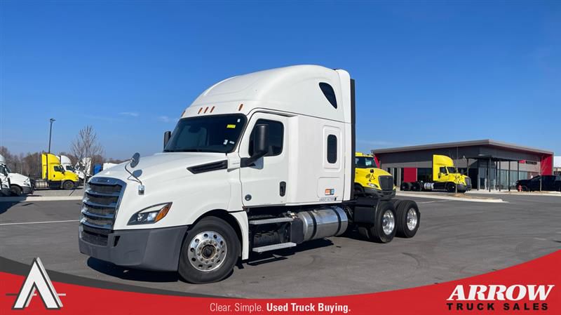 2019 Freightliner CASCADEVO1