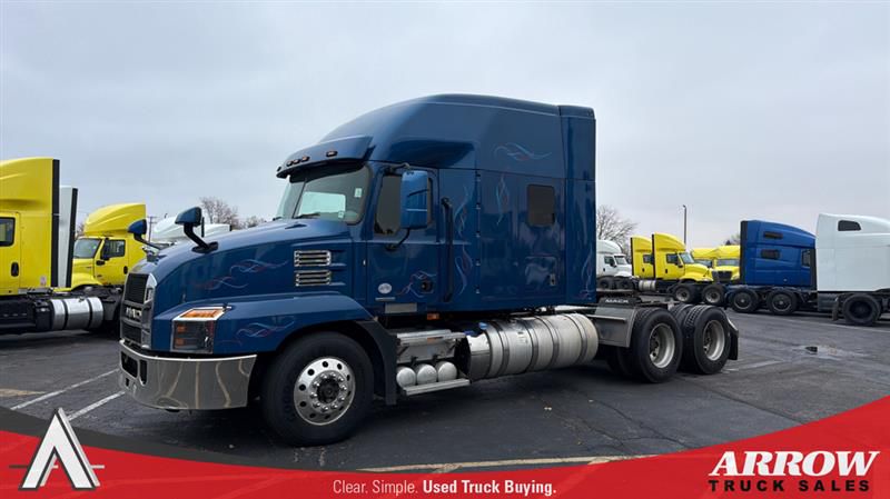 2021 Mack AN64T
