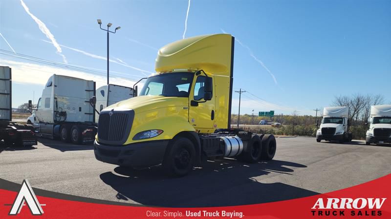 2019 International RH613