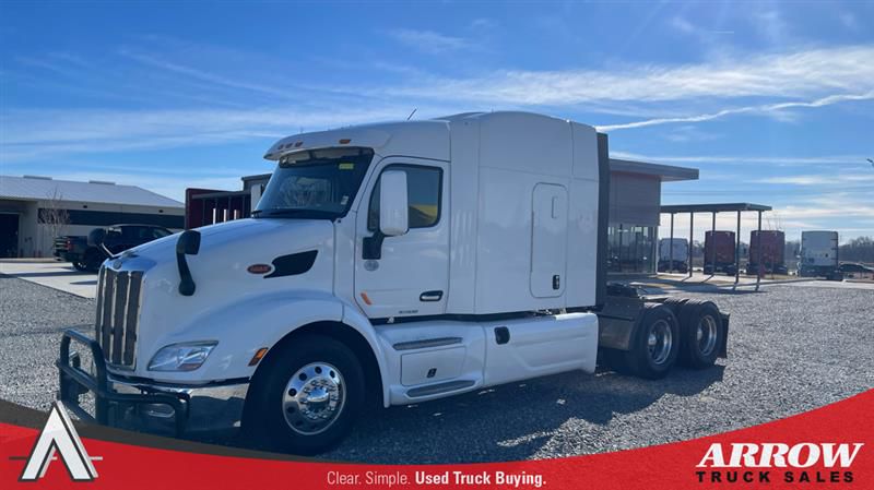 2021 Peterbilt 579