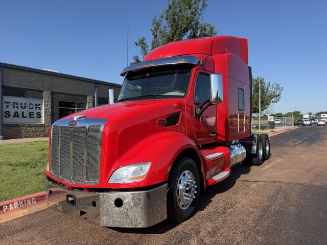 2020 Peterbilt 579