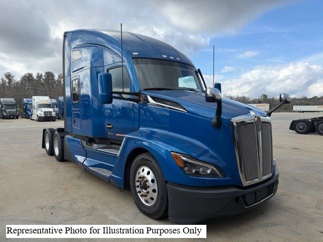 2022 Kenworth T680