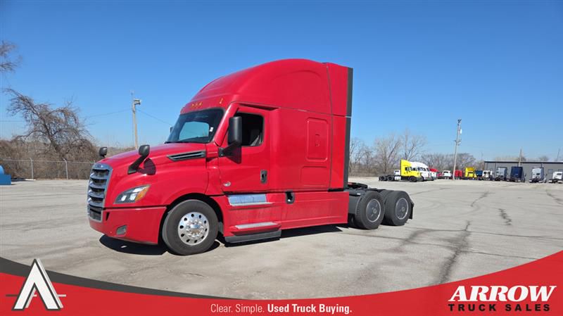2021 Freightliner CA126