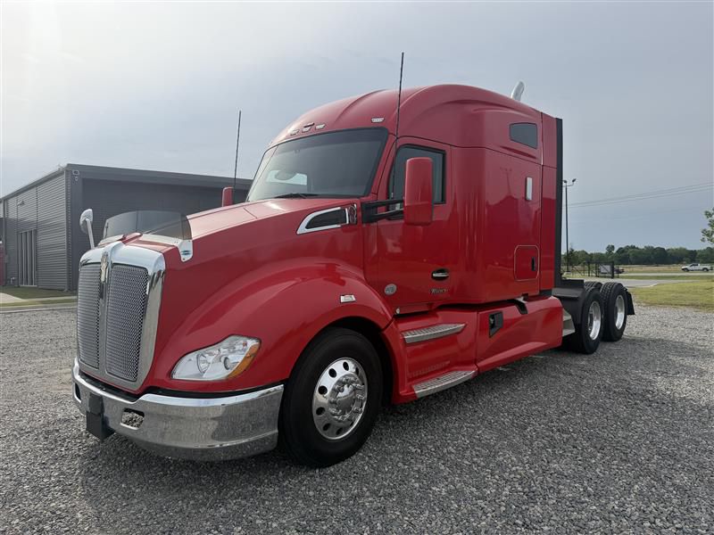 2022 Kenworth T680