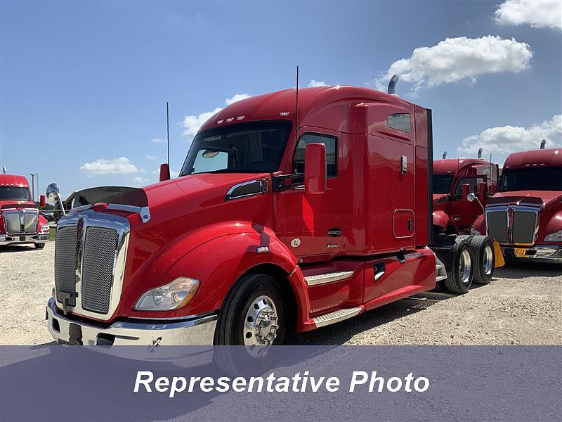 2022 Kenworth T680