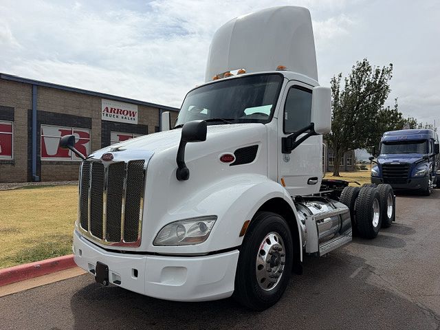 2020 Peterbilt 579