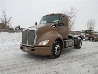 2020 Kenworth T680