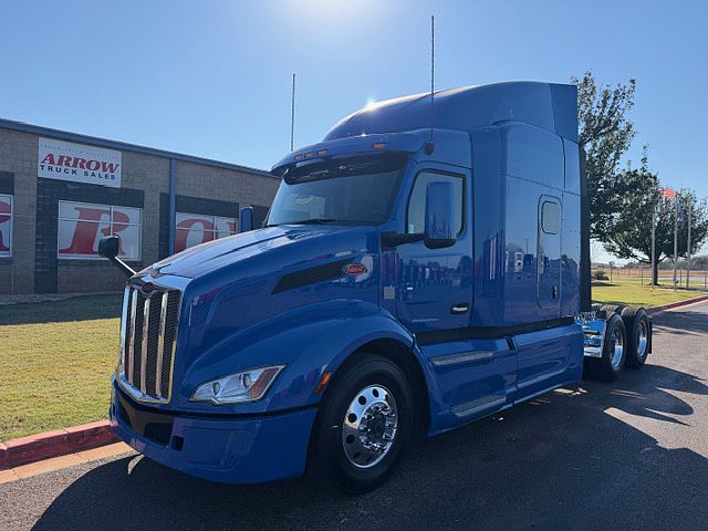 2023 Peterbilt 579