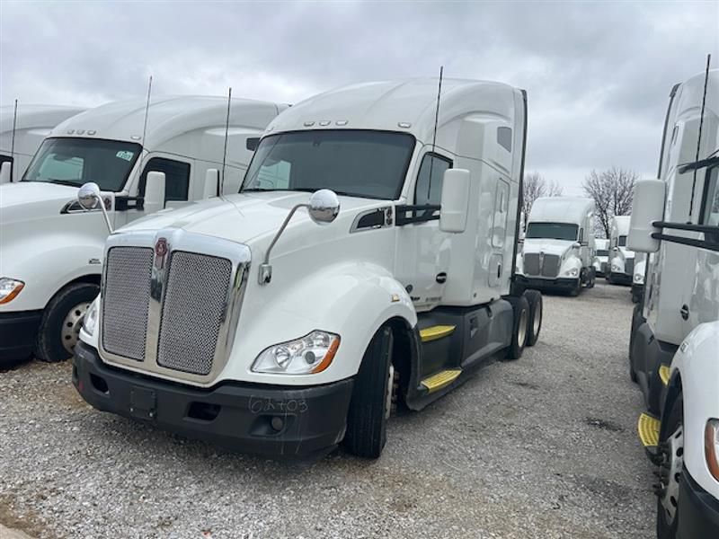 2021 Kenworth T680