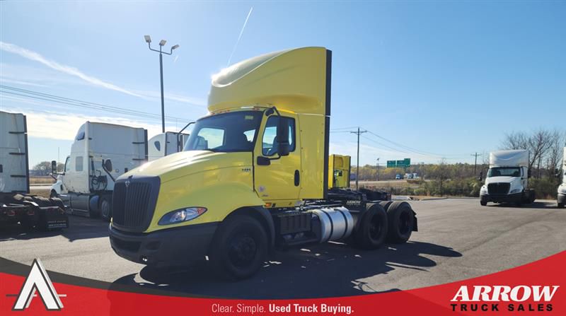 2018 International RH613