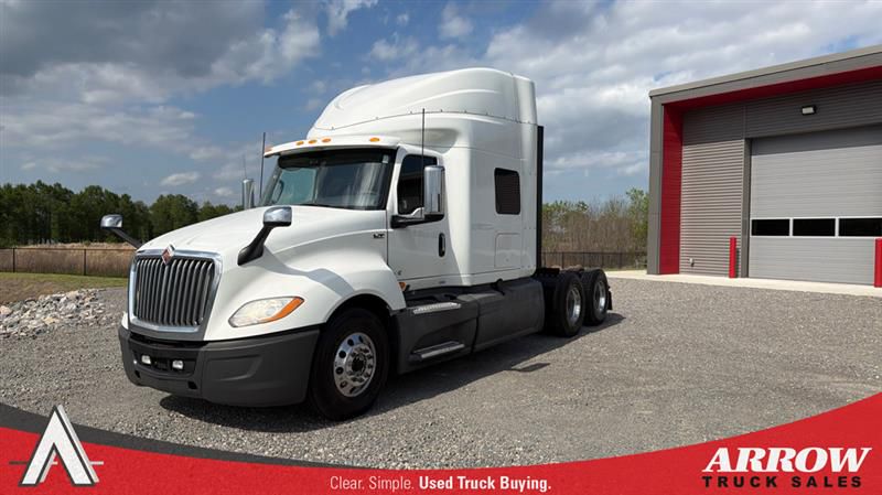 2019 International LT