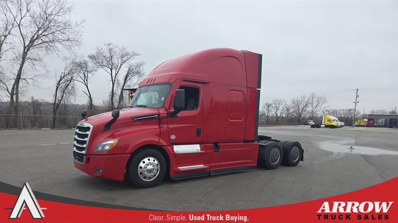 2021 Freightliner CA126