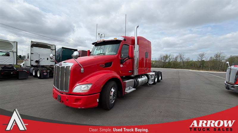 2020 Peterbilt 579
